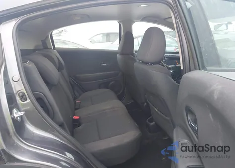 2021 Honda Hr-V 2Wd Lx из США, поврежденный, VIN 3CZRU5H38MM722661